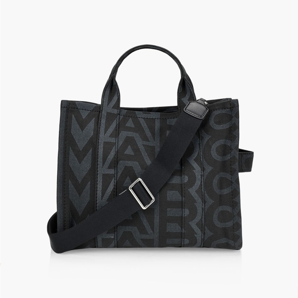Marc Jacobs The Outline Monogram Medium Tote Bag